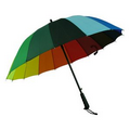 Rainbow Umbrella 45"